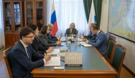 🎓 НАО и СПбГУ определили направления совместной работы